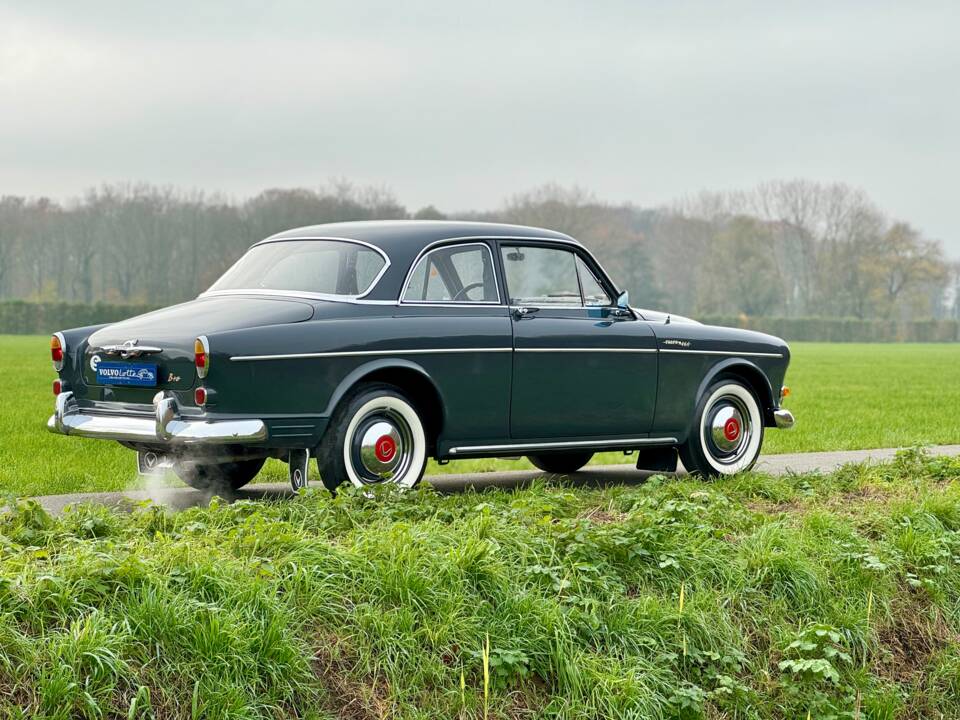 Bild 10/44 von Volvo P 121 (1962)