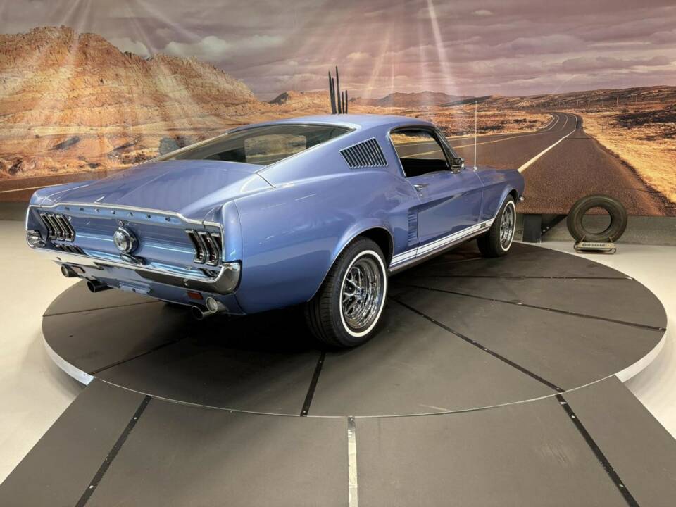 Bild 25/50 von Ford Mustang GT 390 (1967)