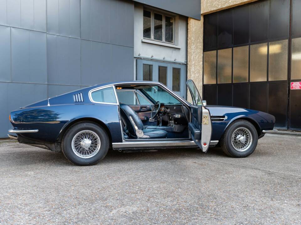 Image 47/50 de Aston Martin DBS Vantage (1969)