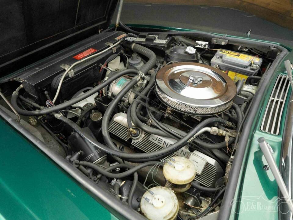 Image 5/19 of Jensen Interceptor MK III (1974)
