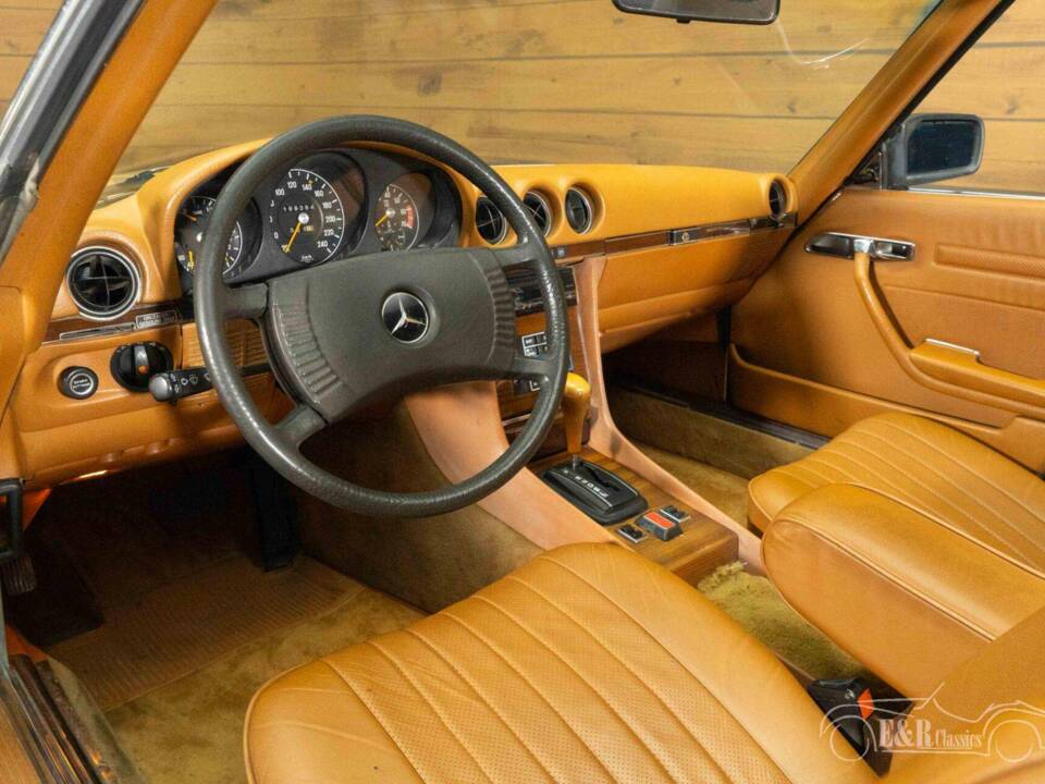 Image 17/19 of Mercedes-Benz 450 SL (1979)