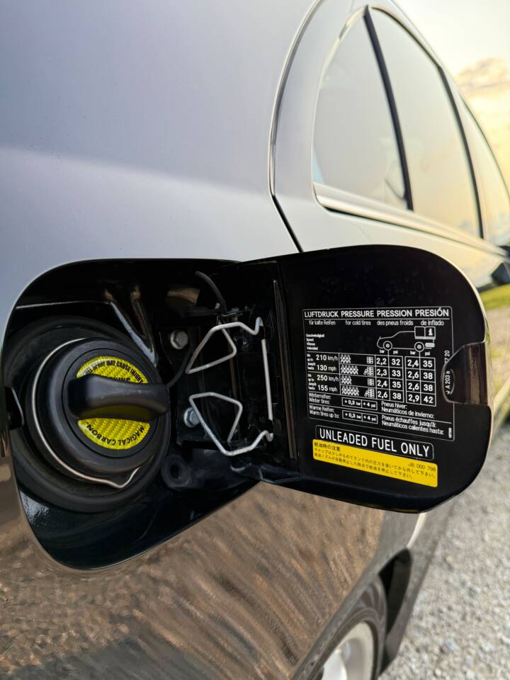 Bild 7/38 von Mercedes-Benz C 55 AMG (2004)