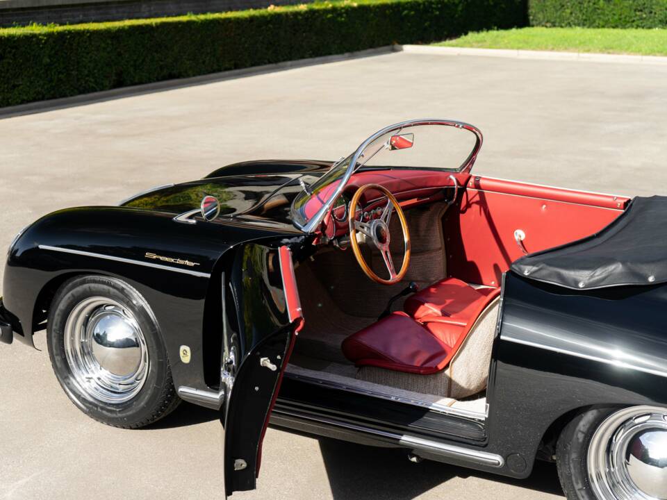 Afbeelding 12/30 van Porsche 356 A 1600 S Speedster (1957)