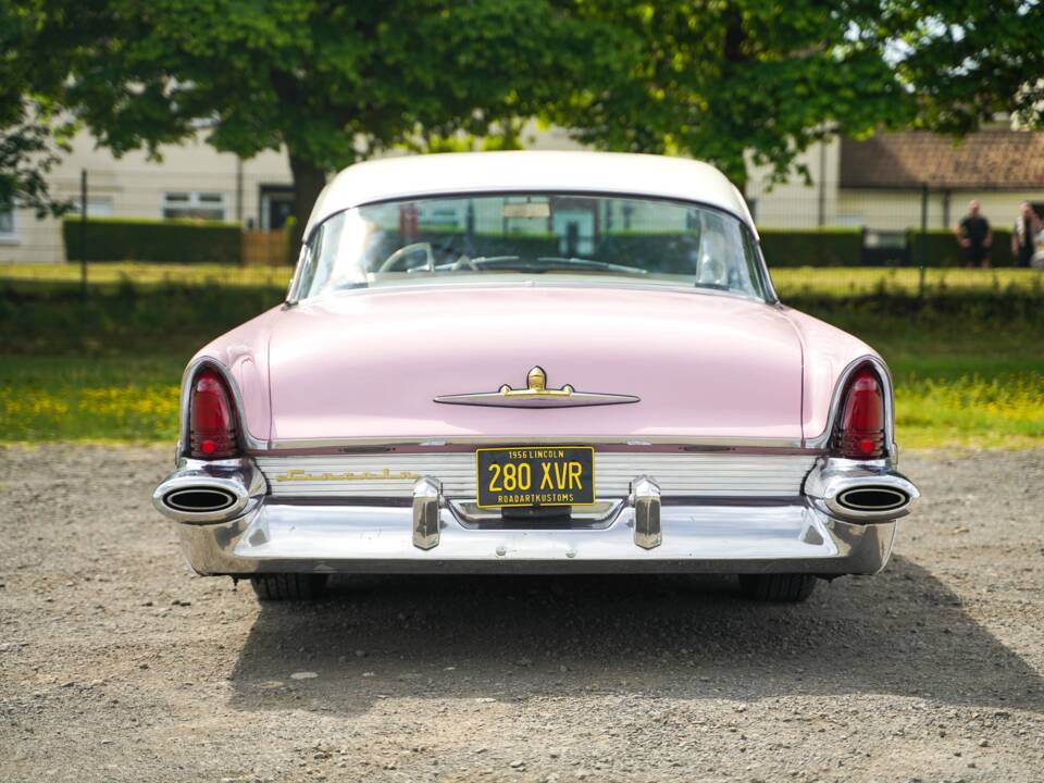 Image 50/50 de Lincoln Premiere Hardtop Coupé (1956)