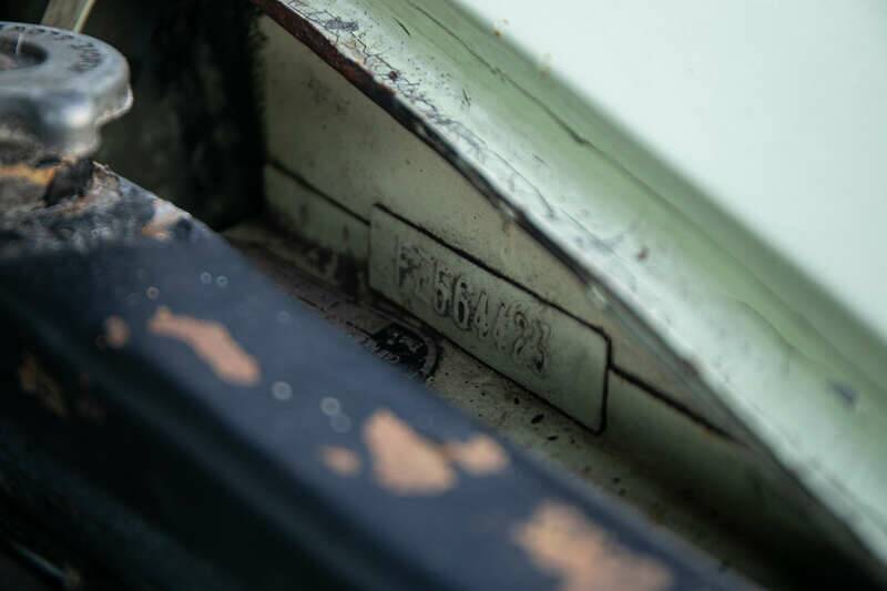 Bild 13/31 von Morris Mini Minor (1963)