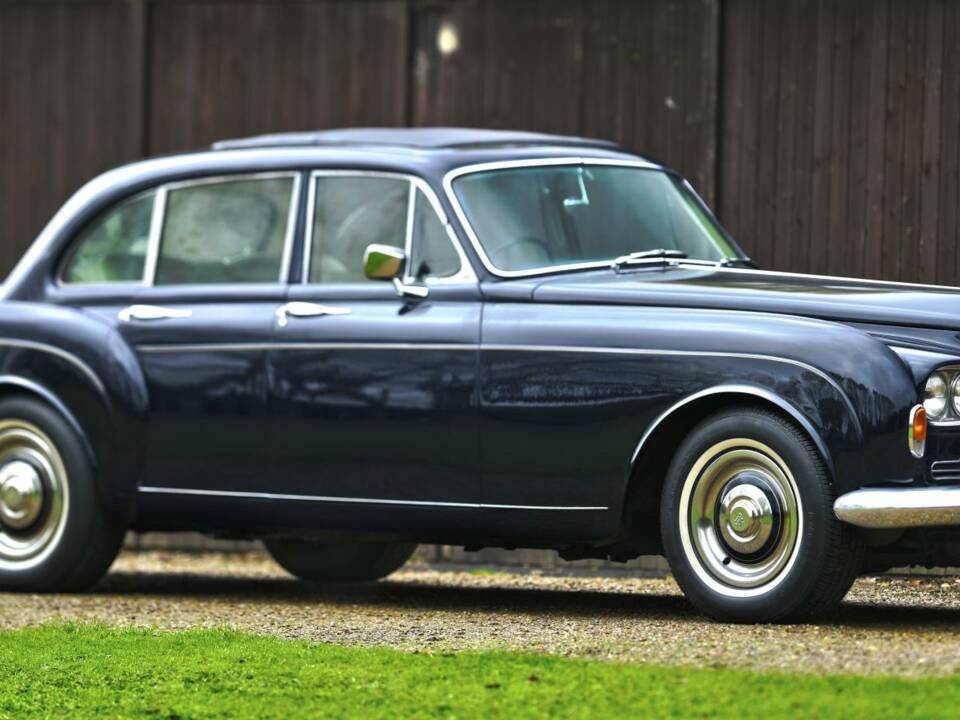 Bild 3/50 von Rolls-Royce Silver Cloud III (1964)