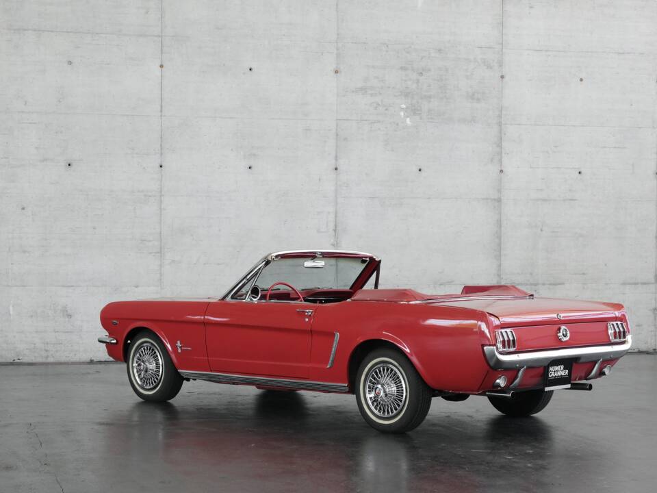 Image 8/50 of Ford Mustang 289 (1964)