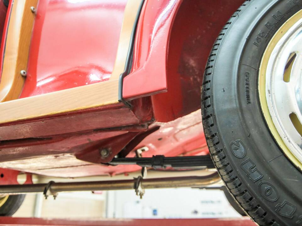 Bild 46/50 von Morris Minor 1000 Traveller (1969)