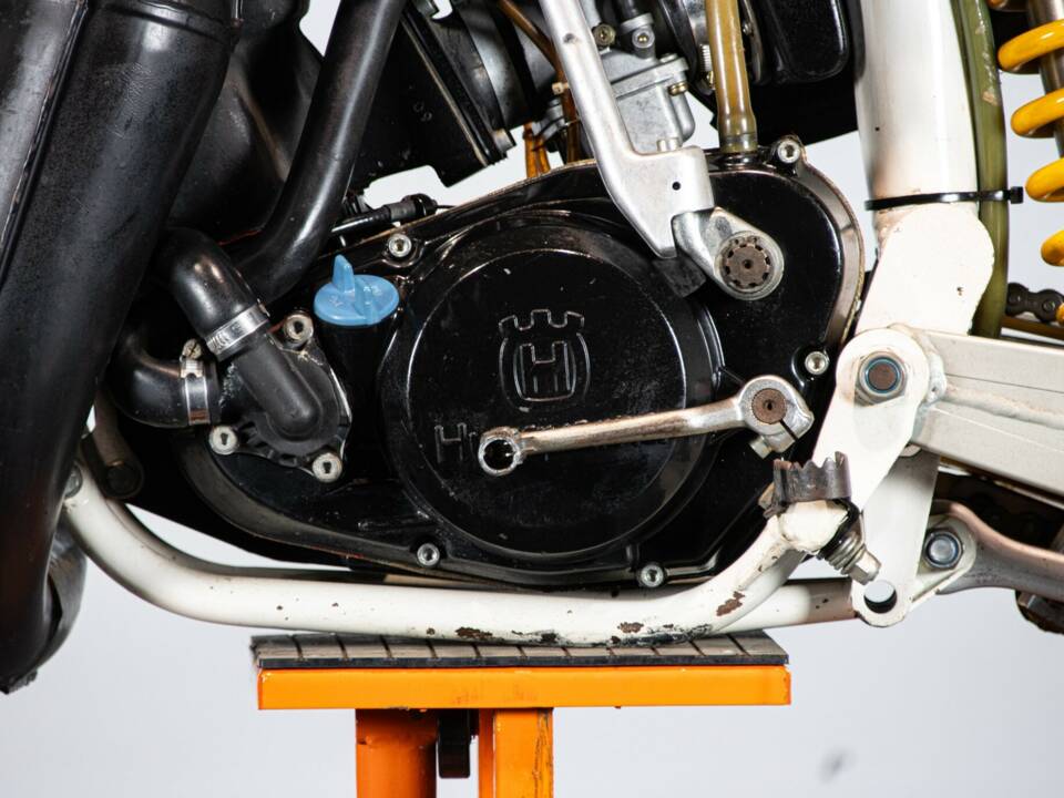 Bild 26/50 von Husqvarna WR 430 (1987)