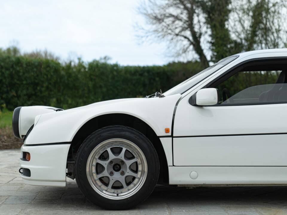 Bild 31/50 von Ford RS200 (1987)