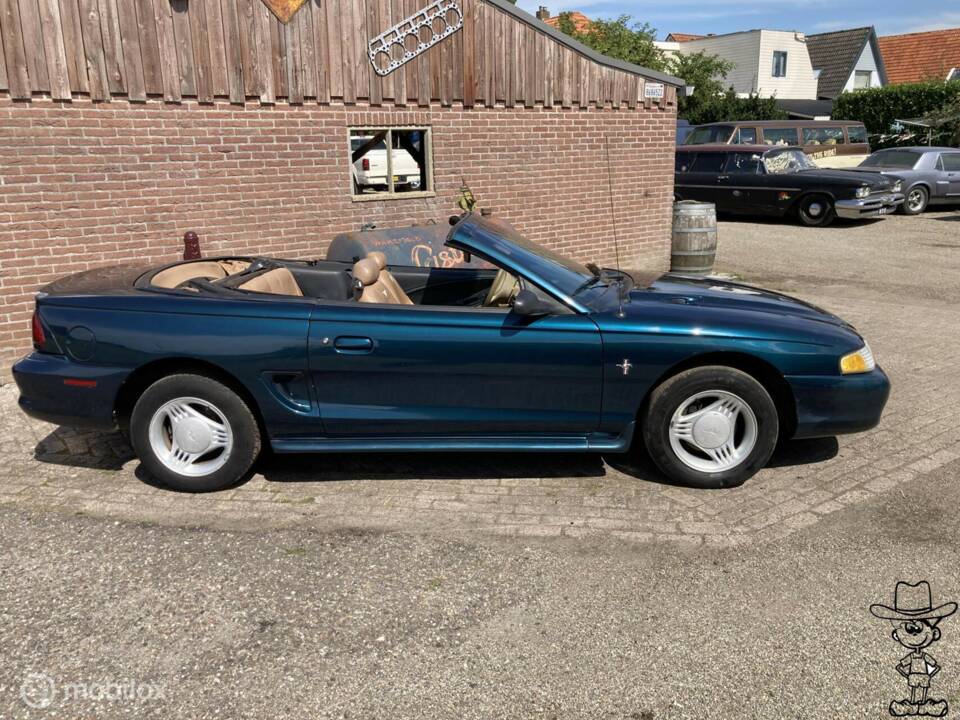 Image 3/46 of Ford Mustang (1995)
