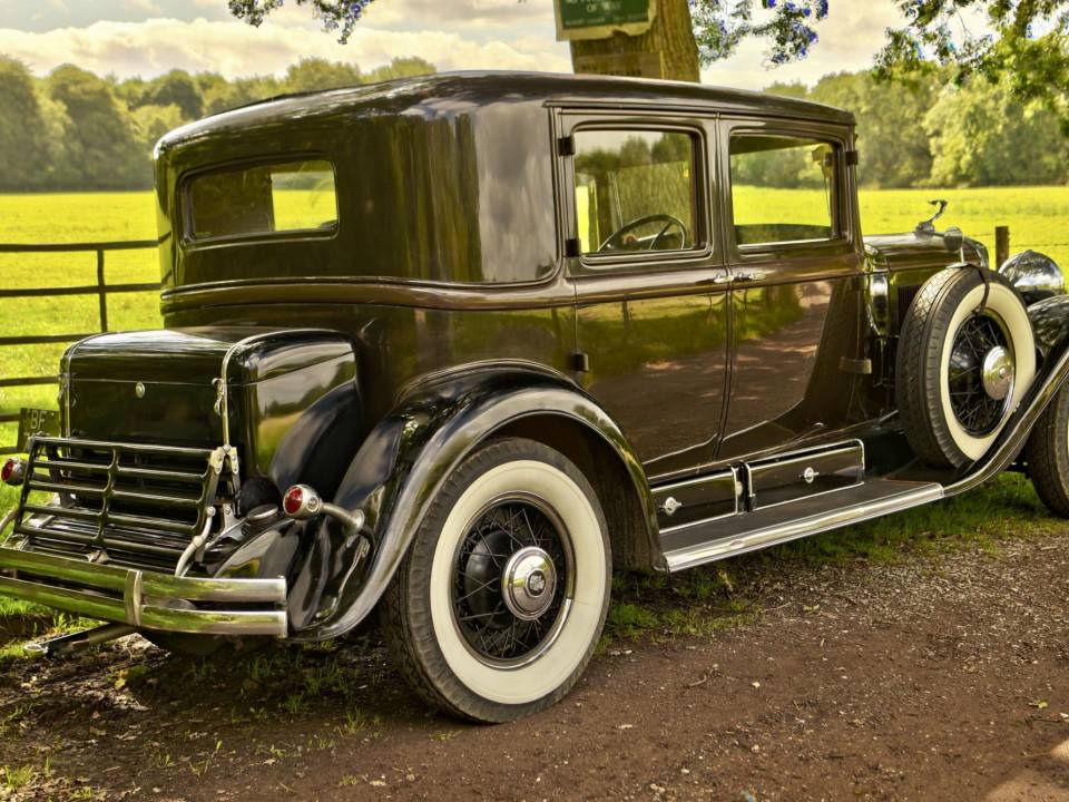 Bild 9/50 von Cadillac Serie 353 (1930)