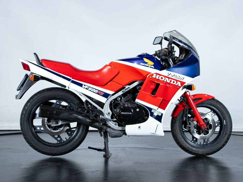 Image 5/50 of Honda DUMMY (1986)