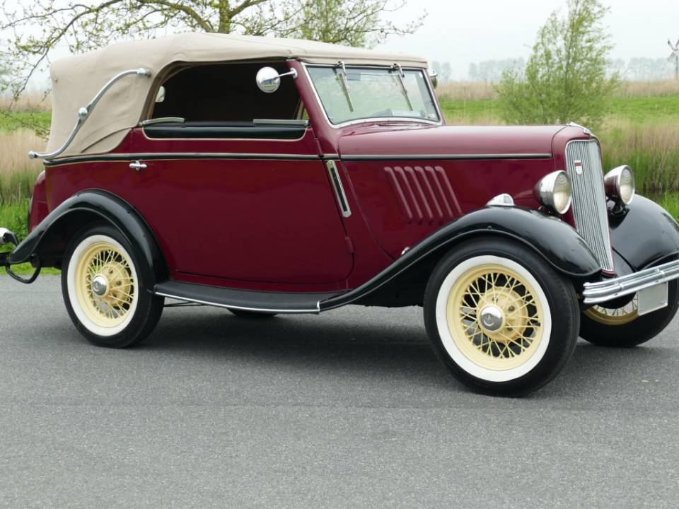 Afbeelding 4/16 van Ford Model Y (1932)