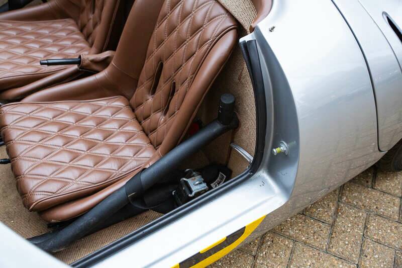 Imagen 28/50 de Porsche 550 Spyder RS 1500 (2015)
