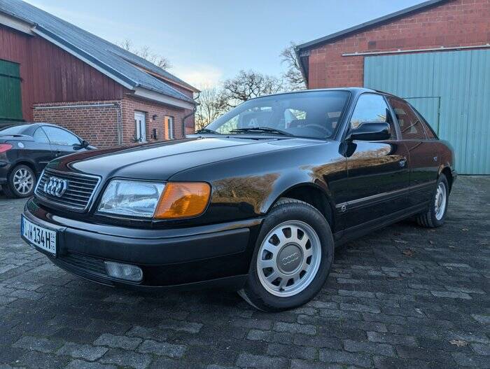 Afbeelding 2/7 van Audi 100 2.8 E (1991)