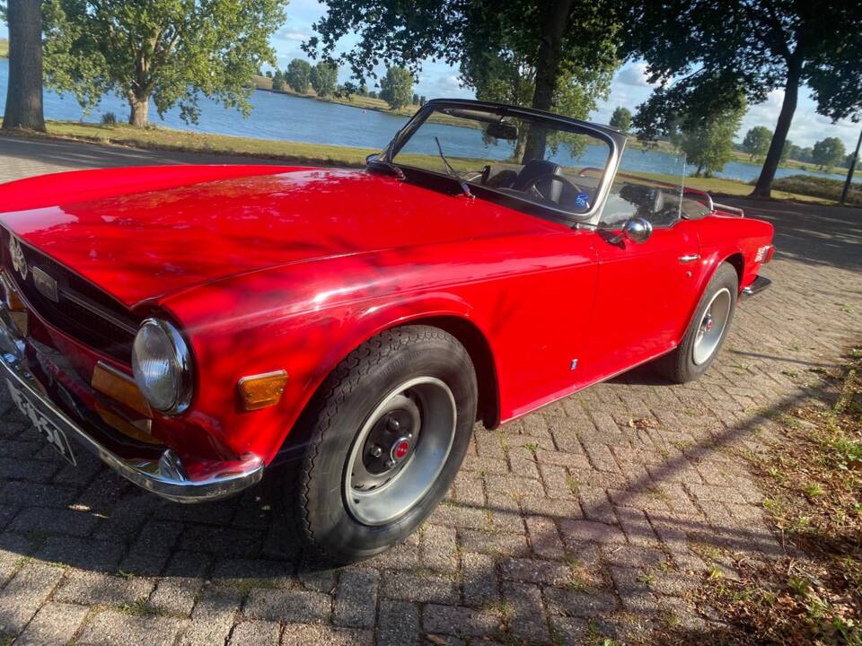 Bild 3/8 von Triumph TR 6 (1972)