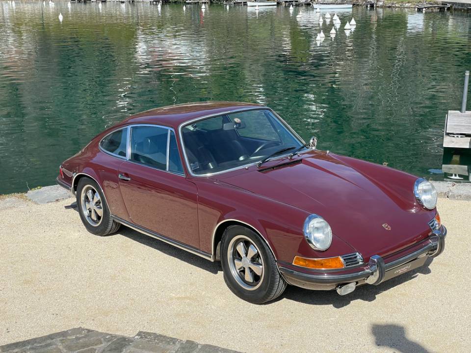 Immagine 4/12 di Porsche 911 2.2 S (1971)