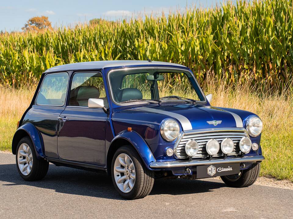Bild 2/27 von Rover Mini Cooper 1,3i (2000)