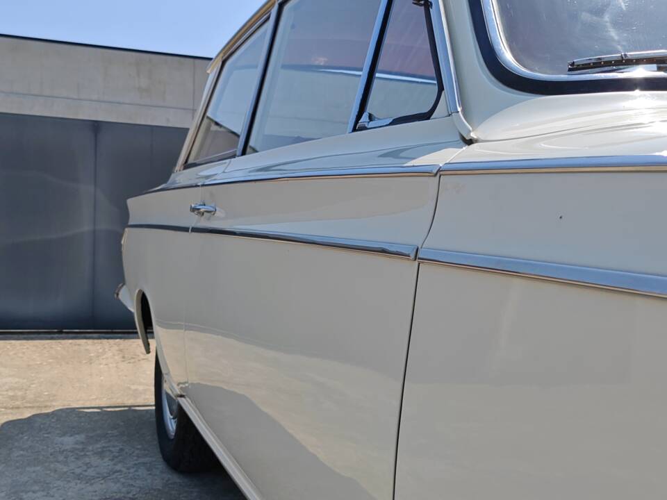 Afbeelding 10/36 van Ford Cortina 1500 Deluxe (1963)