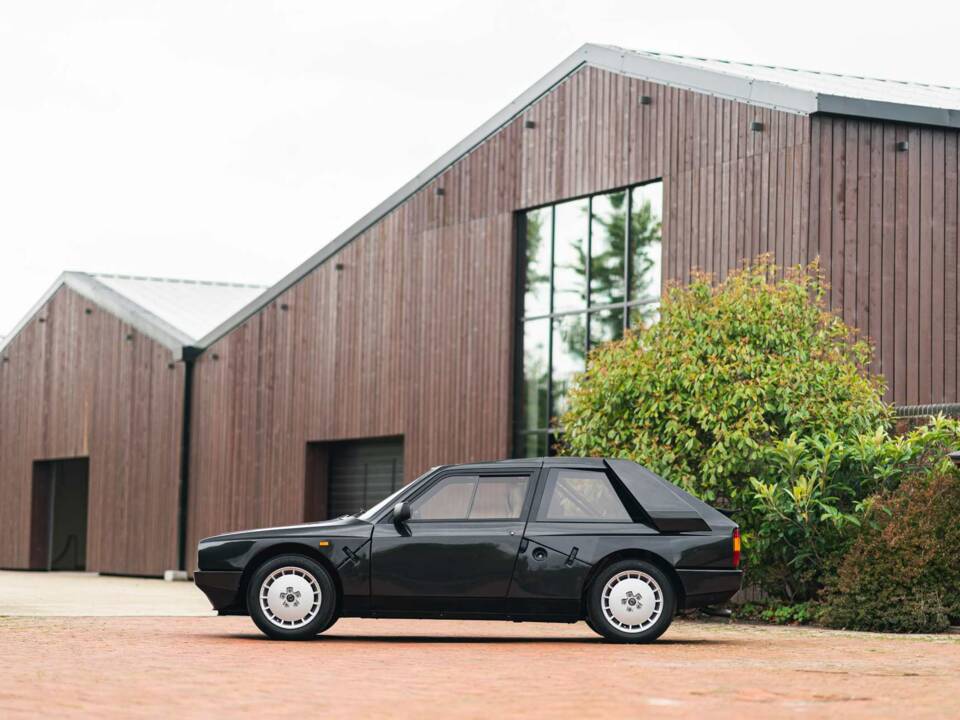 Bild 11/25 von Lancia Delta S4 Stradale (1985)