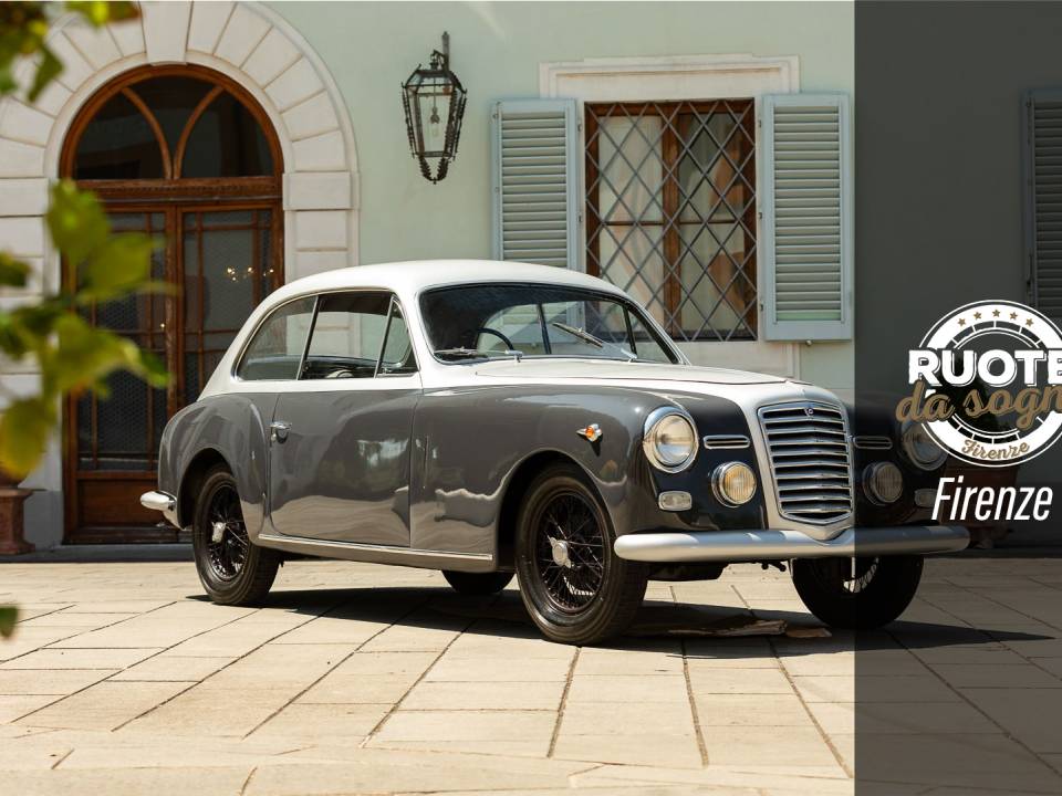 1935 | Lancia Augusta Ghia
