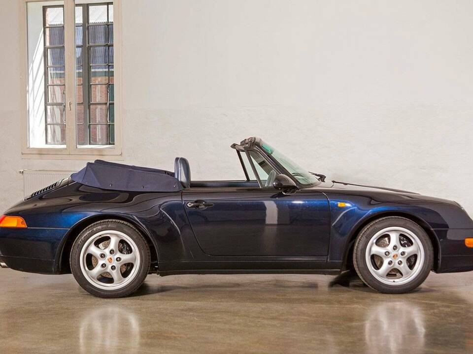 Afbeelding 4/35 van Porsche 911 Carrera (1995)