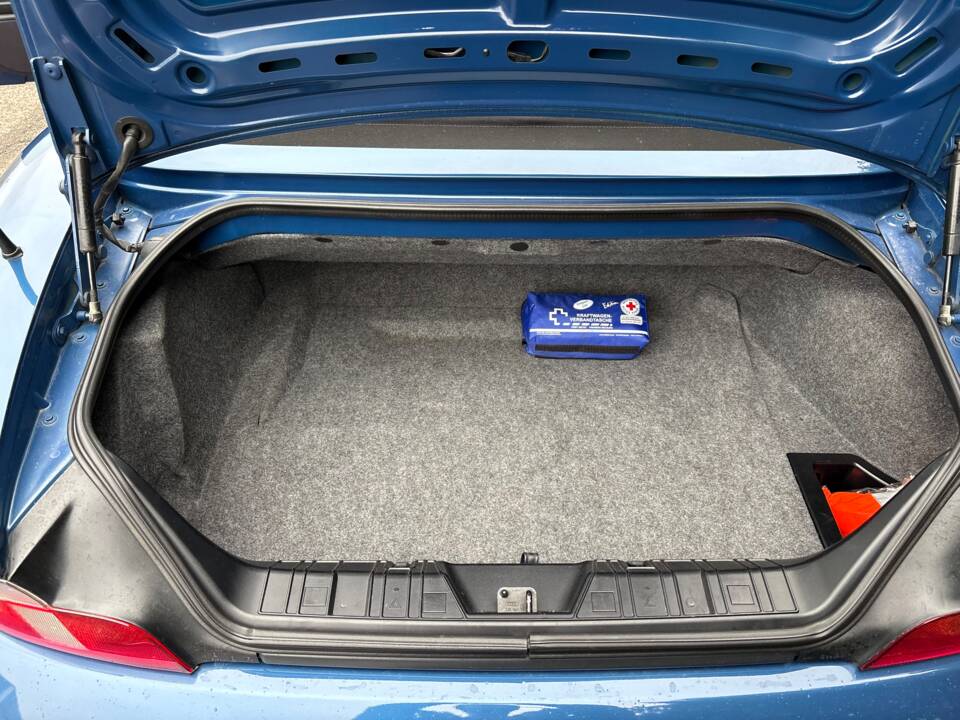 Bild 8/26 von BMW Z3 2.8i (2000)