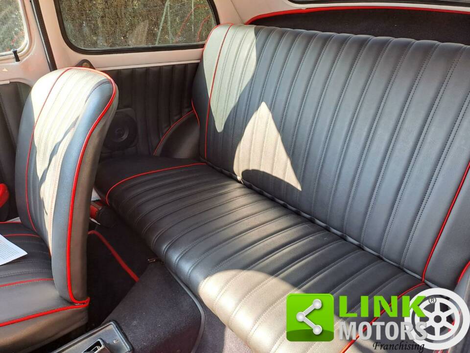 Bild 9/10 von FIAT 500 L (1971)