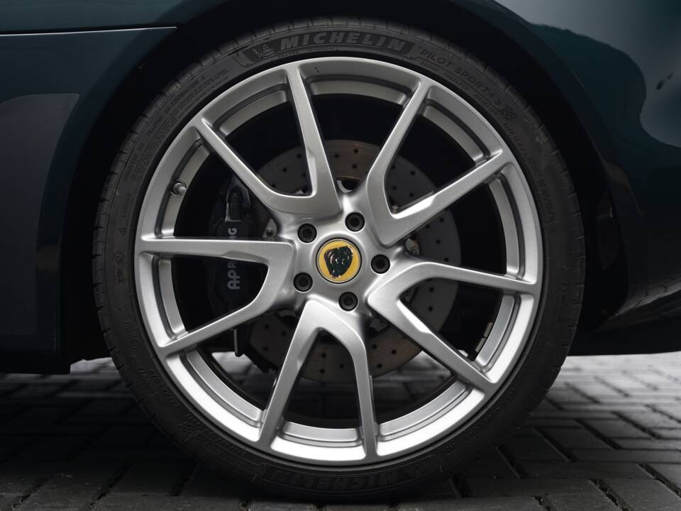 Image 46/50 of Lotus Evora GT410 (2021)