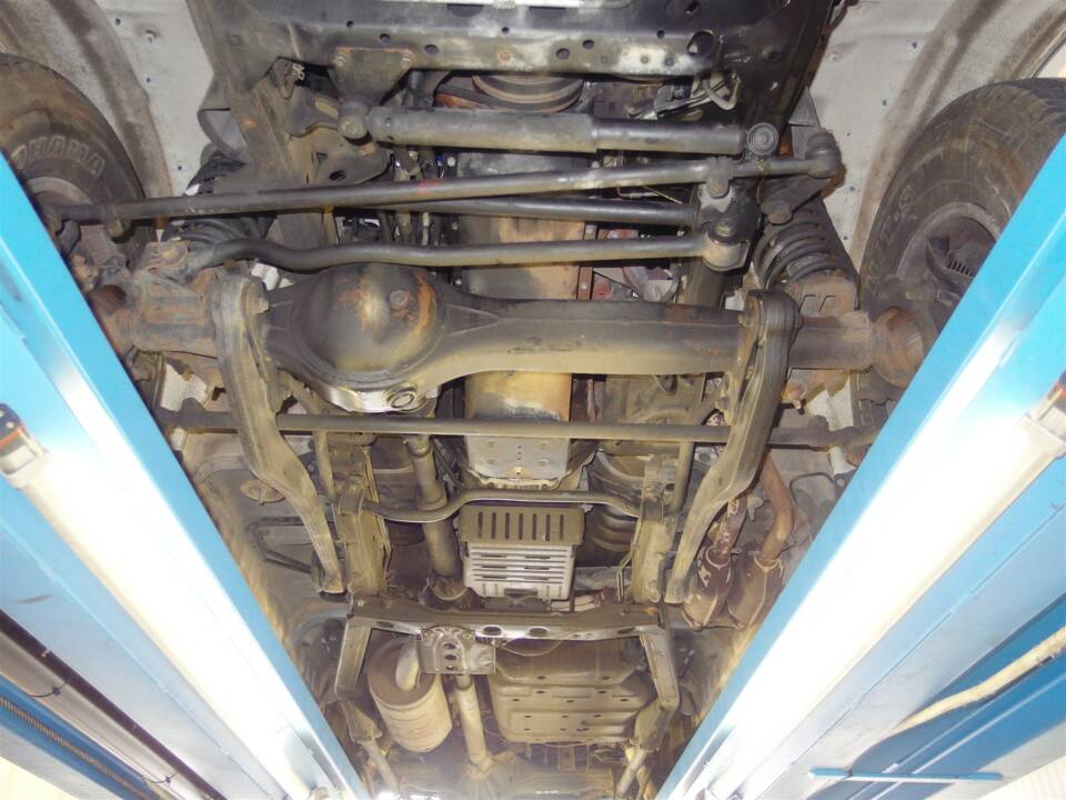 Bild 95/97 von Toyota Land Cruiser FJ80 (1992)