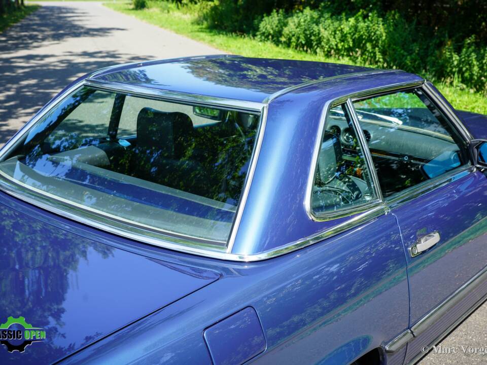 Immagine 47/60 di Mercedes-Benz 420 SL (1987)