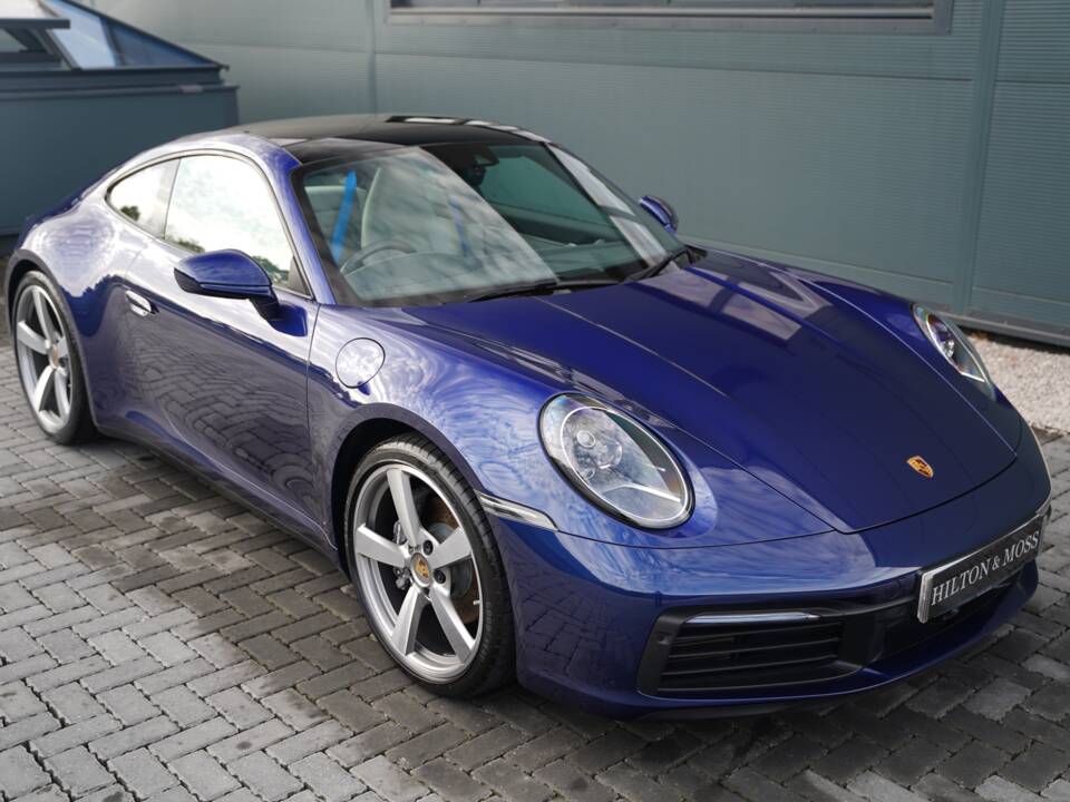 Bild 22/50 von Porsche 911 Carrera 4 GTS (2022)