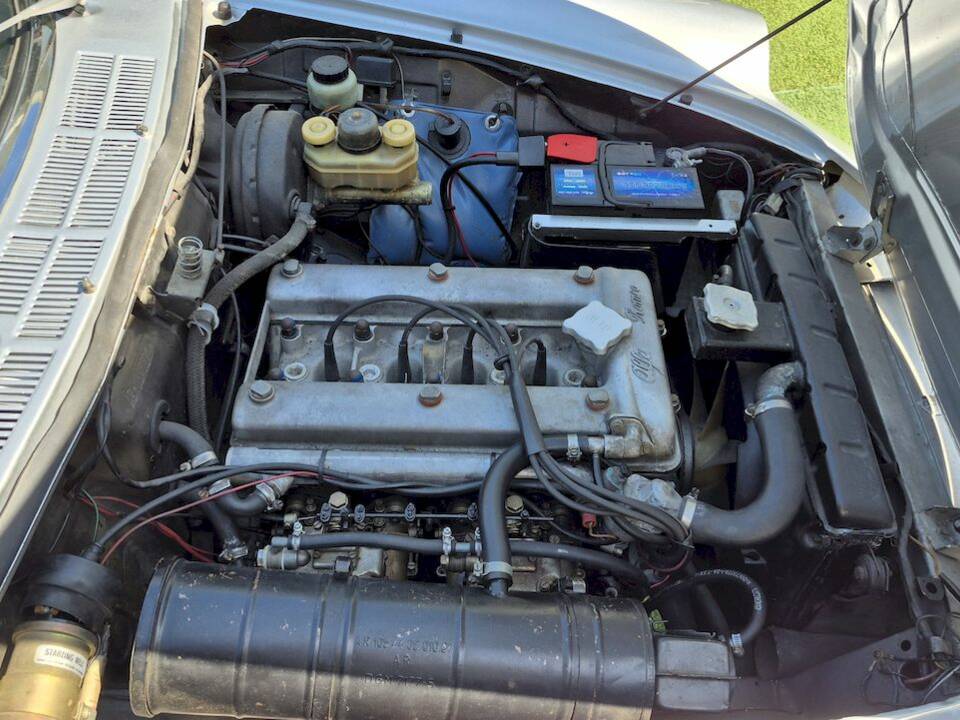 Afbeelding 59/63 van Alfa Romeo Spider 1300 (1976)