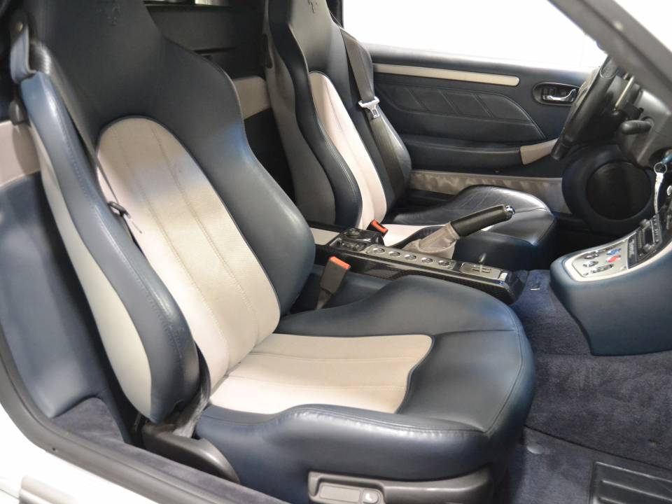 Image 20/28 of Maserati Spyder 4200 Cambiocorsa (2005)