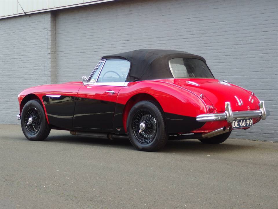 Bild 4/100 von Austin-Healey 3000 Mk III (BJ8) (1964)