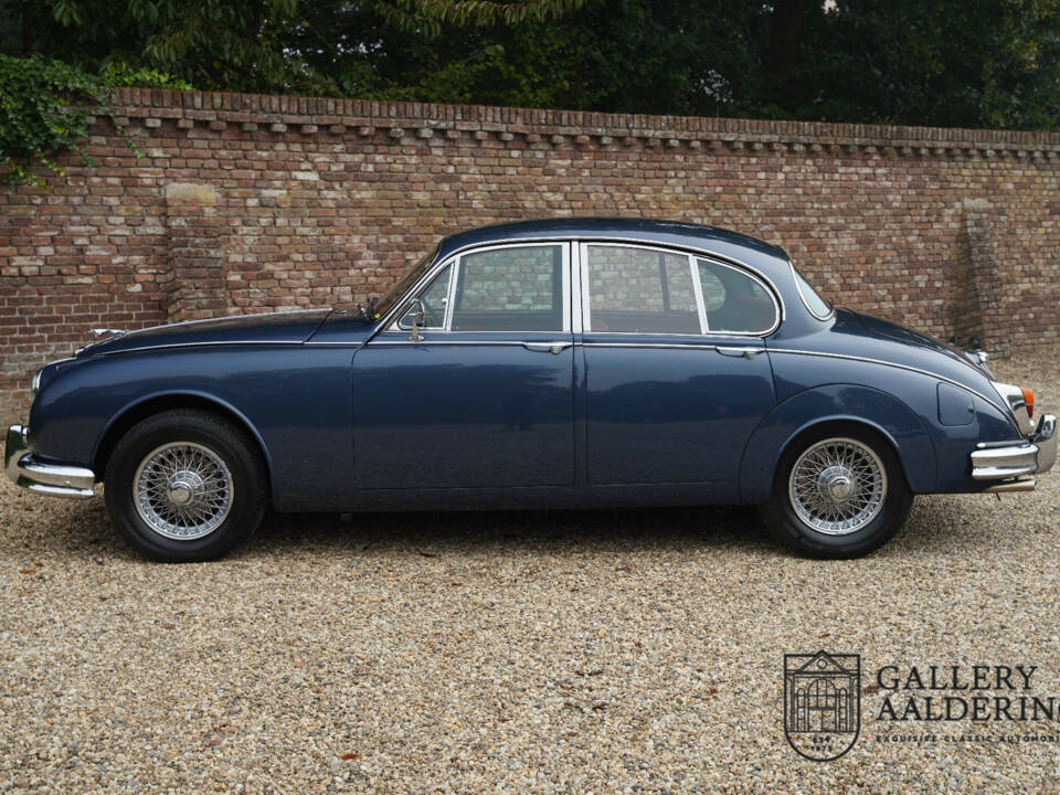 Bild 47/50 von Jaguar Mk II 3.4 (1966)