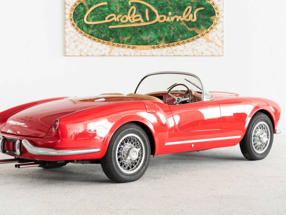 Image 6/29 de Lancia Aurelia B24 Spider "America" (1955)