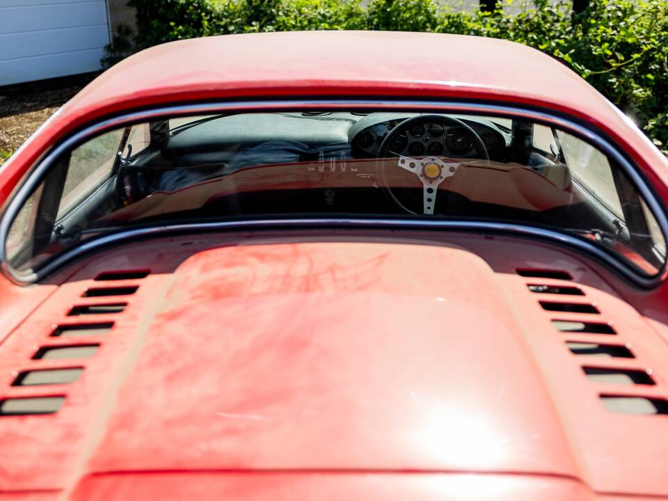 Bild 29/50 von Ferrari Dino 246 GT (1972)