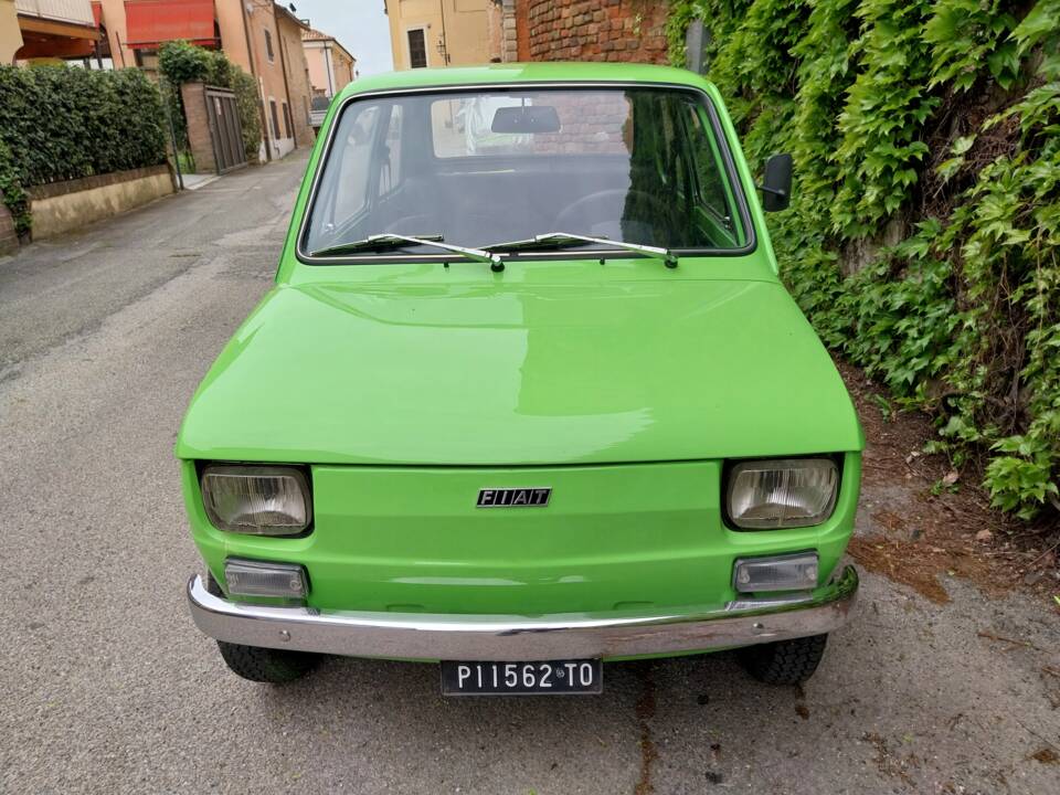 Afbeelding 4/10 van FIAT 126 (1976)