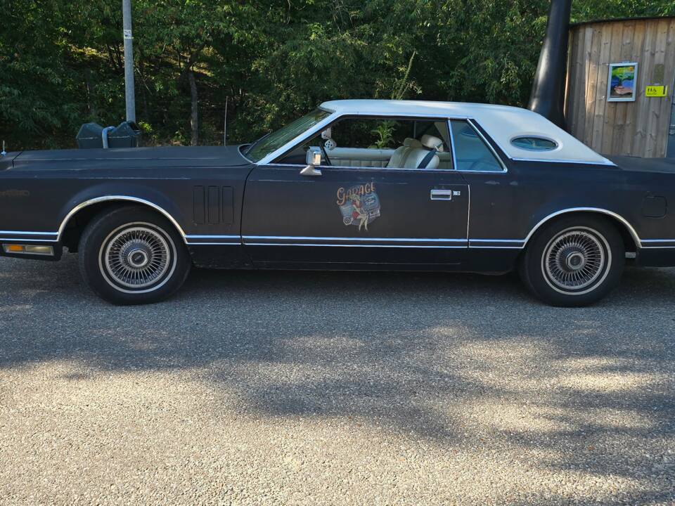 Afbeelding 2/16 van Lincoln Continental Mark V (1977)