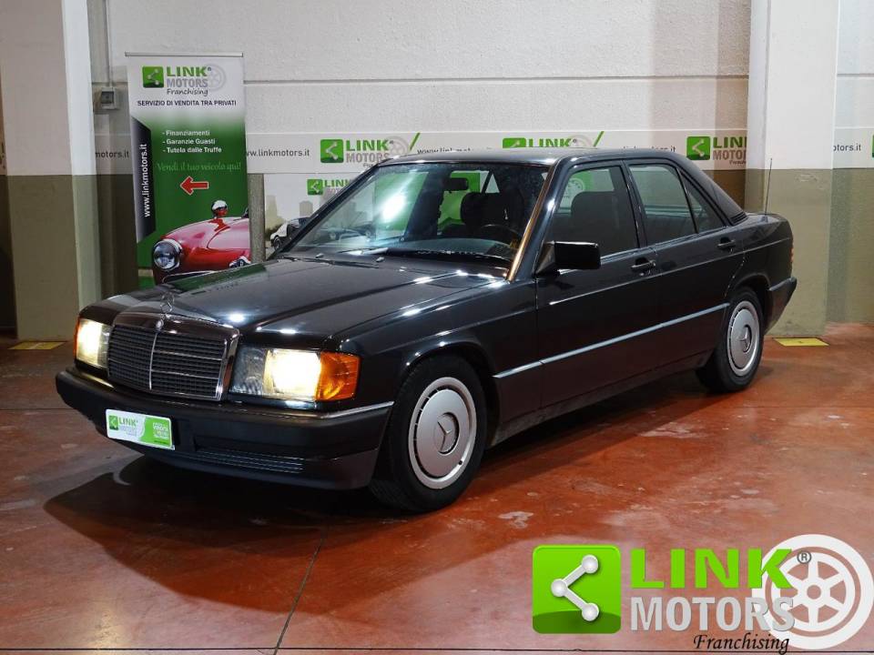 1989 | Mercedes-Benz 190 E 2.0