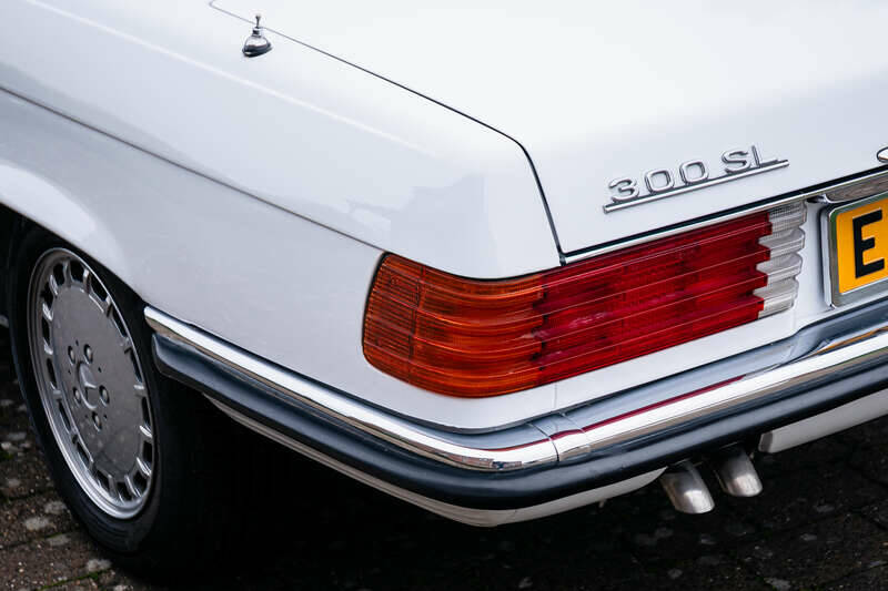 Bild 32/50 von Mercedes-Benz 300 SL (1987)