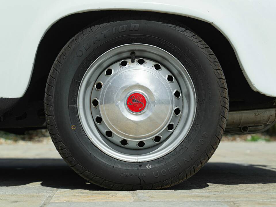 Immagine 14/50 di Abarth Fiat 850 TC (1963)