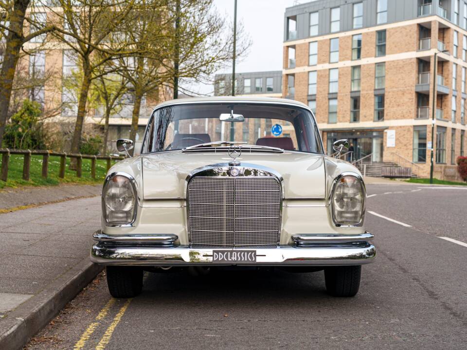 Bild 5/33 von Mercedes-Benz 300 SE (1965)