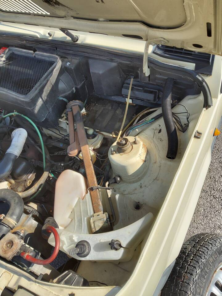 Image 44/61 de FIAT Panda 34 (1983)