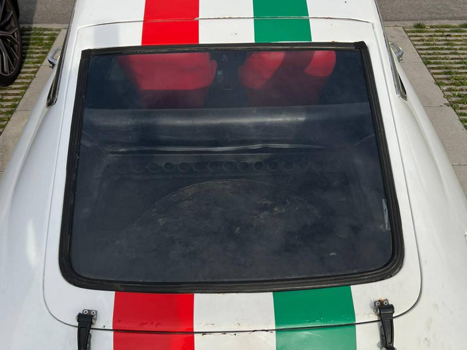 Immagine 14/14 di Lancia Fulvia Sport 1.3 S (Zagato) (1971)