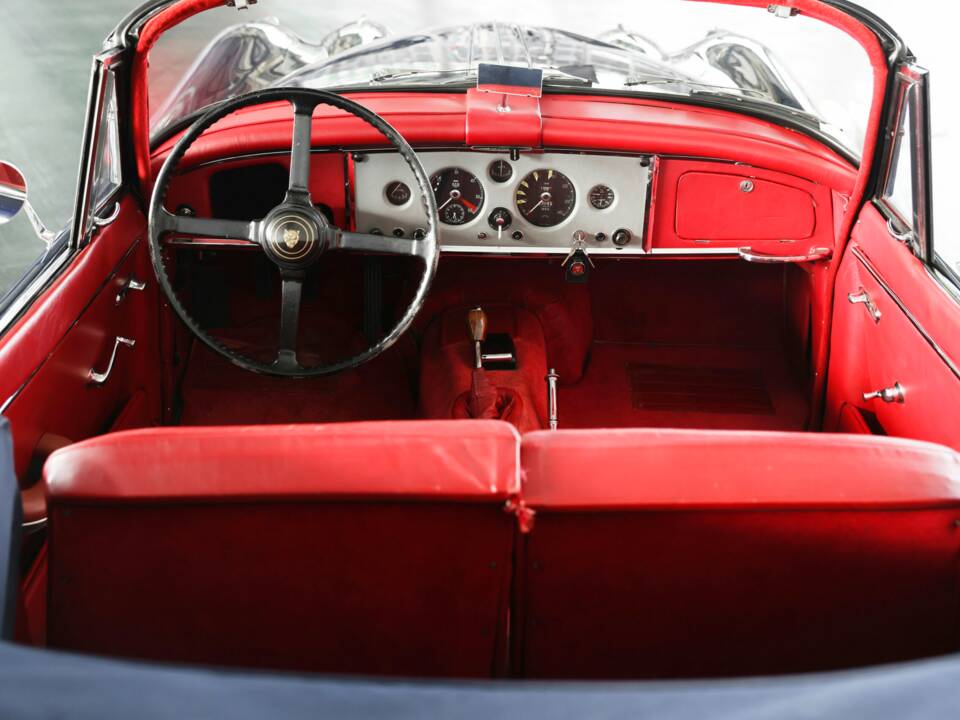Afbeelding 33/46 van Jaguar XK 150 3.4 S DHC (1959)