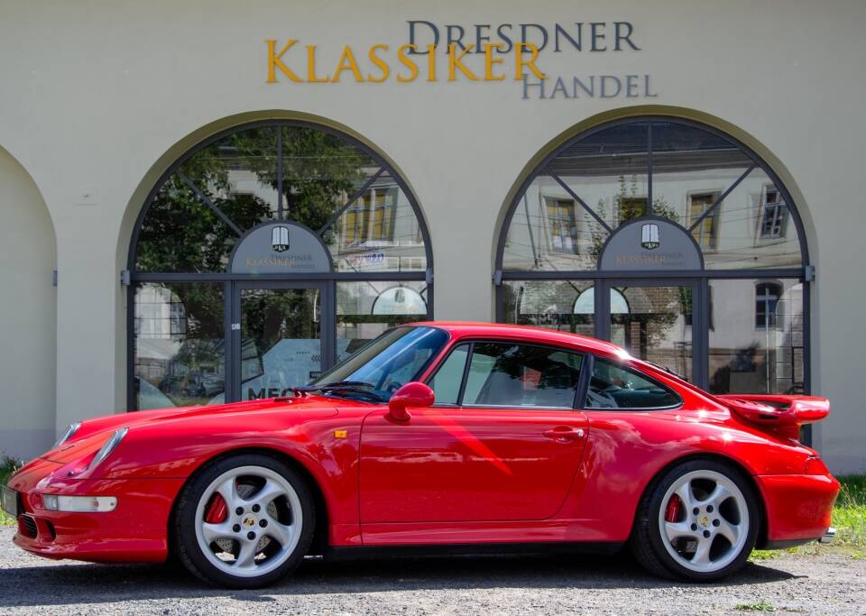 Bild 2/27 von Porsche 911 Turbo (WLS I) (1995)