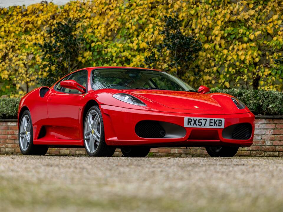 Bild 5/70 von Ferrari F 430 (2008)